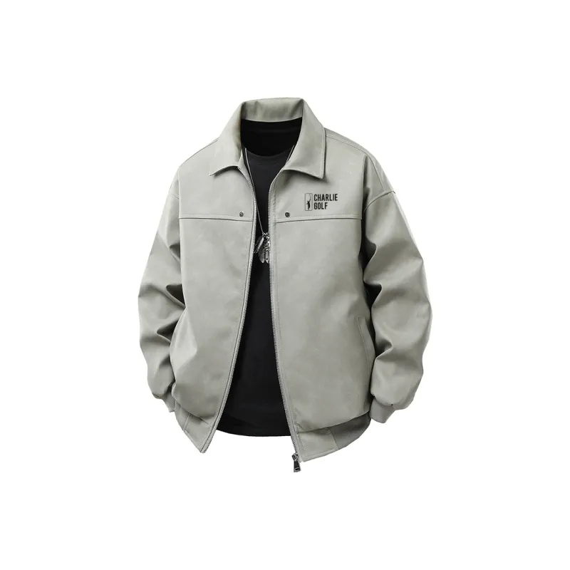 CHARLIE GOLF Jackets Coats Unisex-4