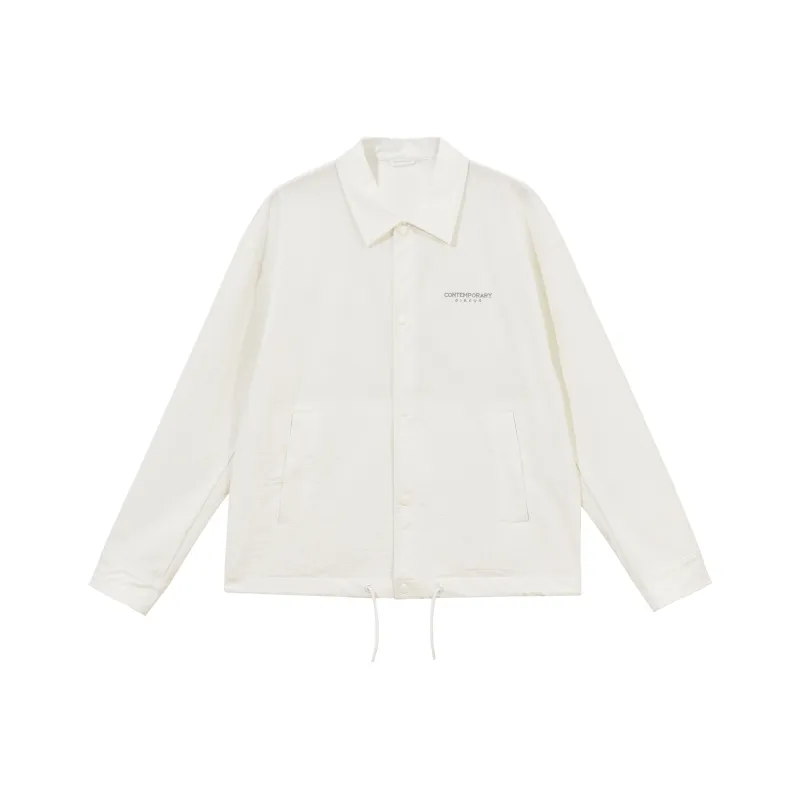 JACK JONES· Jackets Coats Unisex Milk White-0
