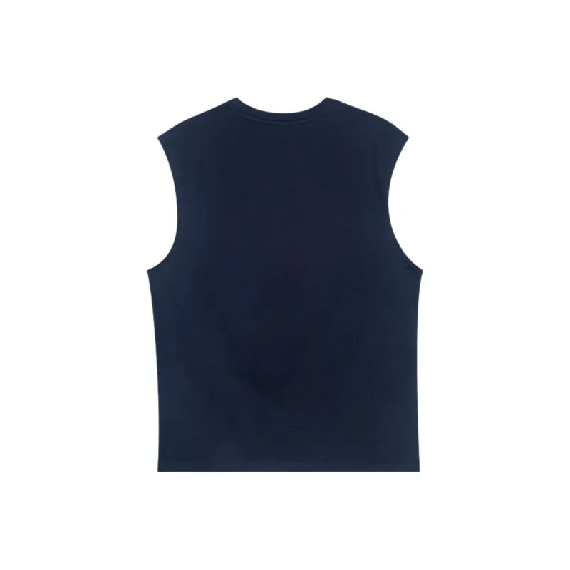 QIAODAN Men's Training Series Tank Top Men's Nova Blue-1