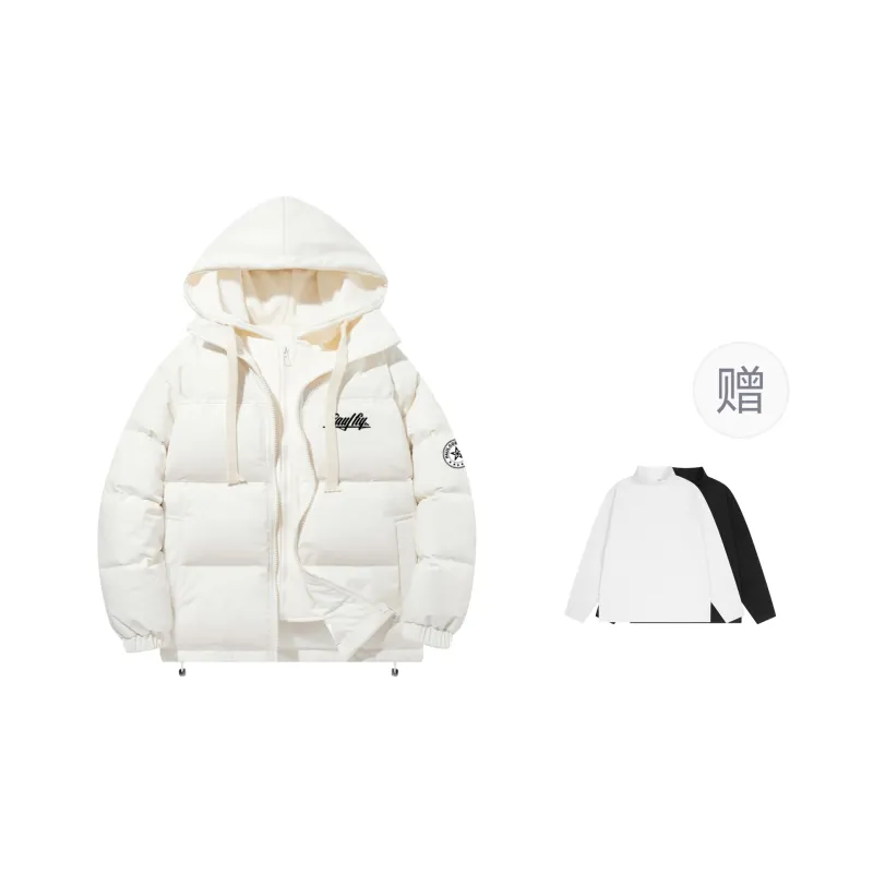 PAUL COSTELLOE Down Jacket Unisex-10