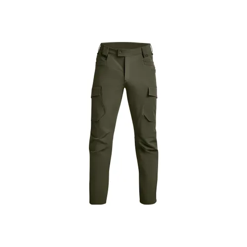 Under Armour Alpha Knitted Sweatpants Men Green