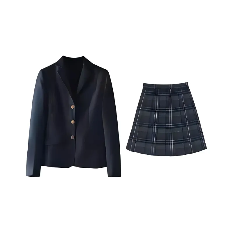 CZMO Two Piece Skirt Sets Women's-1