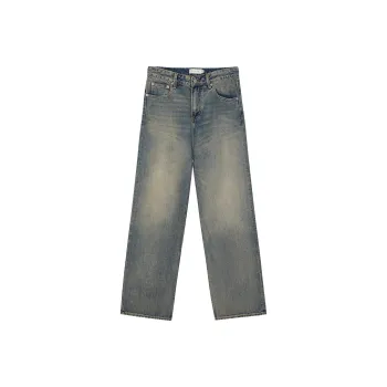 CLIMAX VISION Jeans Men's Vintage Blue