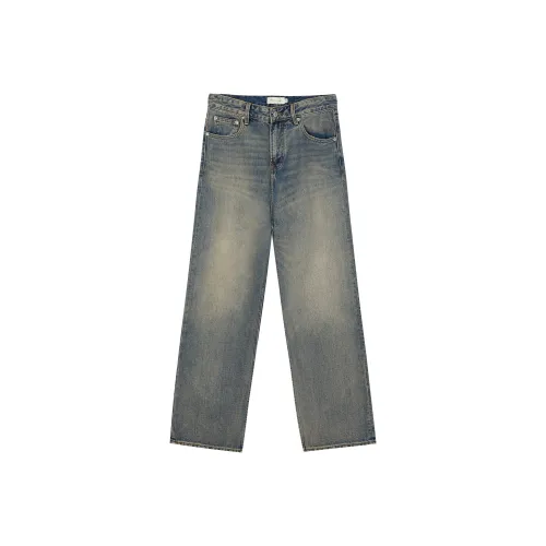 CLIMAX VISION Jeans Men's Vintage Blue