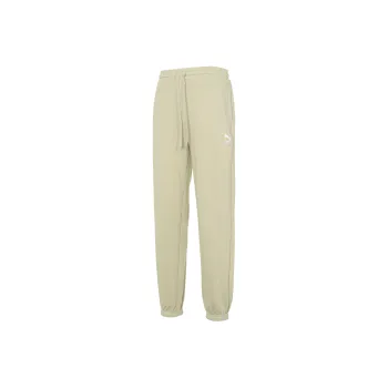 PUMA Knitted Sweatpants Men White