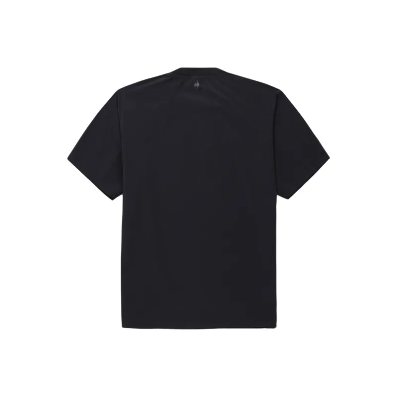 Le Coq Sportif T Shirt Men's Black-1