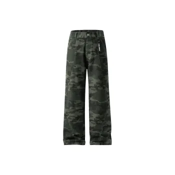 David Bakken Jeans Unisex Camouflage