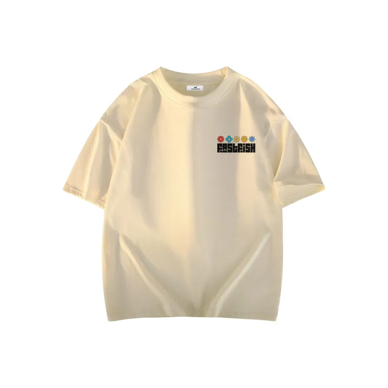 FASTFISH T Shirts Unisex-4