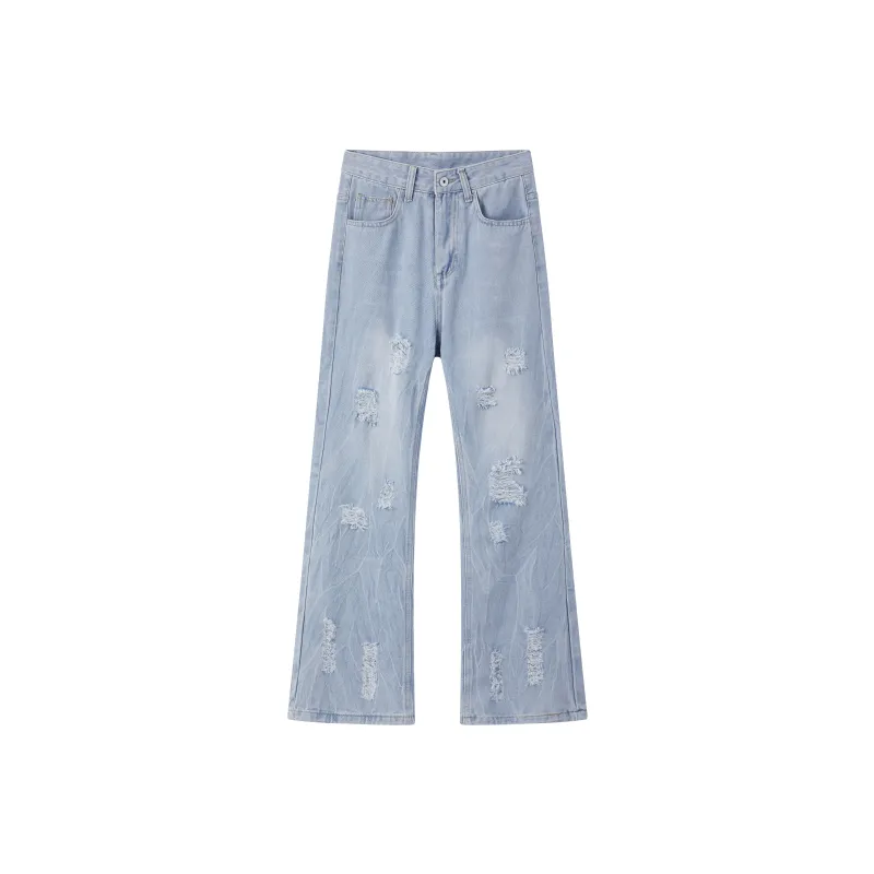 FUERZA Jeans Unisex-10