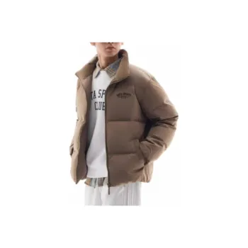 Anta Down Jacket Men's Hengli Wood