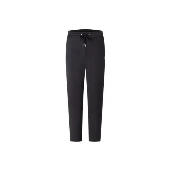KARL LAGERFELD FW22 Knitted Sweatpants Men's Black