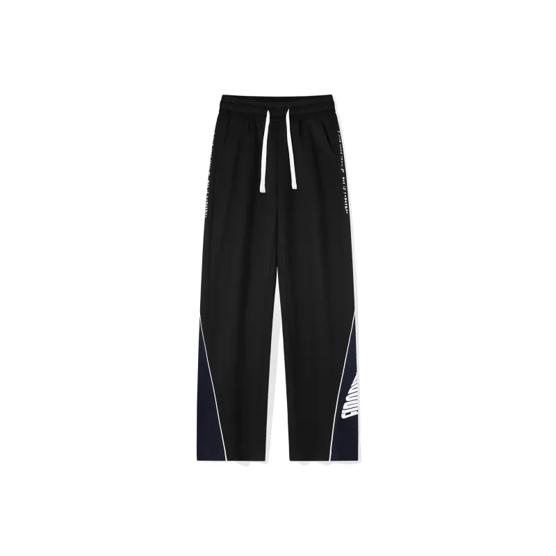 FIDO DIDO Knitted Sweatpants Unisex-0