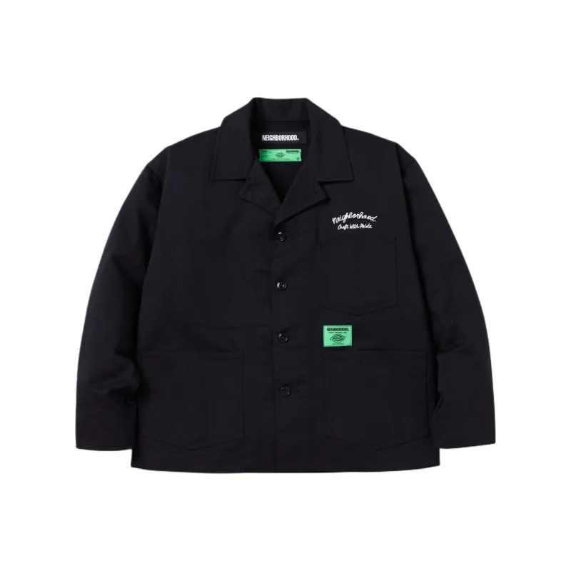 NEIGHBORHOOD X Dickies Coverall Jacket-6