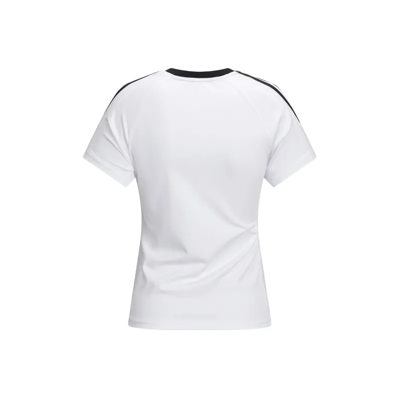 HEYMARKET Set in Sleeve T Shirt Women's-4