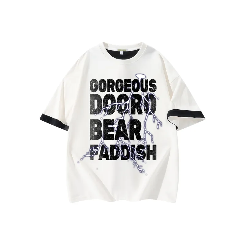Budding Bear T Shirts Unisex-4