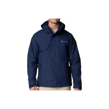 Columbia Gulfport Jackets Coats Men's Mountain Blue