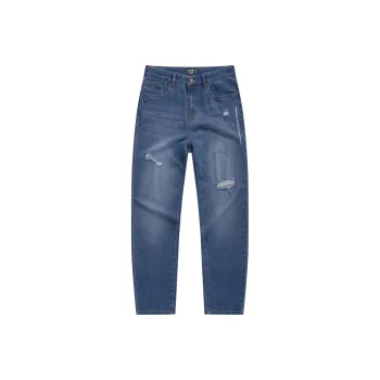 FAIRWHALE Jeans Men 112 Medium Blue