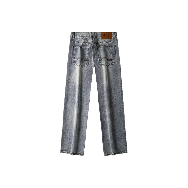 Jeep Leisure Collection Jeans Unisex-7