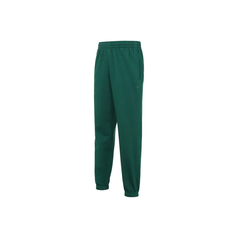 Adidas Originals ADICOLOR CONTEMPO Knitted Sports Pants Men's Green-0