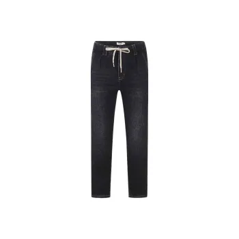 Jeep JEEP Jeans Men's Pure Black