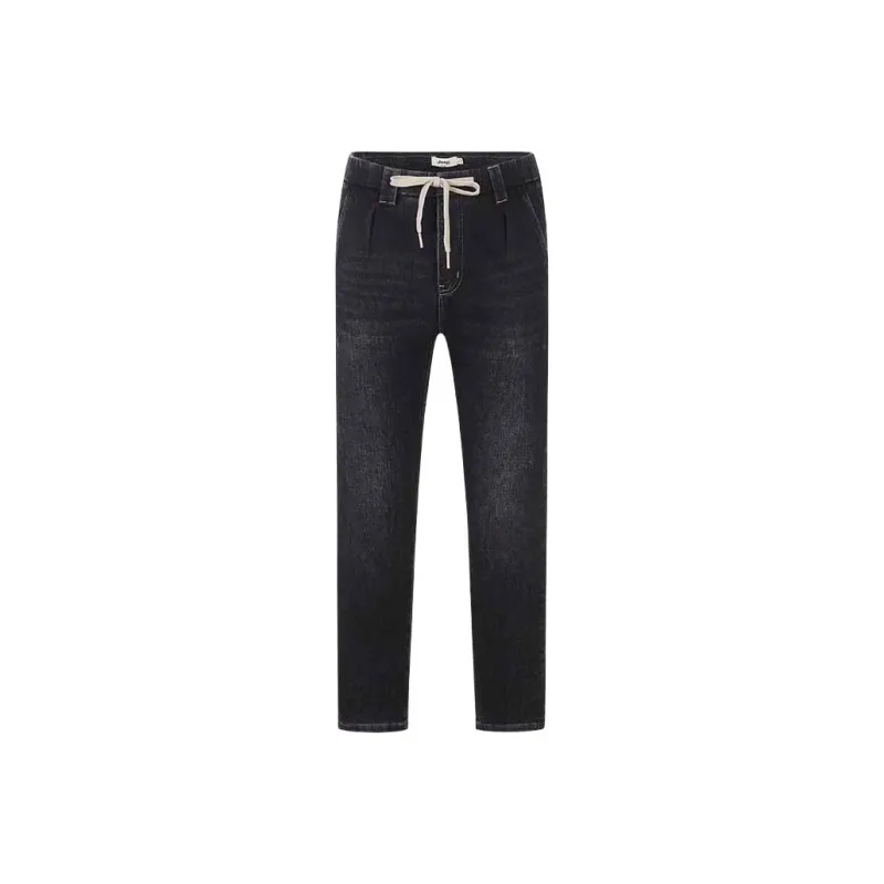 Jeep JEEP Jeans Men's Pure Black-0