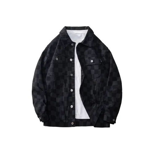 FOR FEAR THAT Jackets Coats Unisex