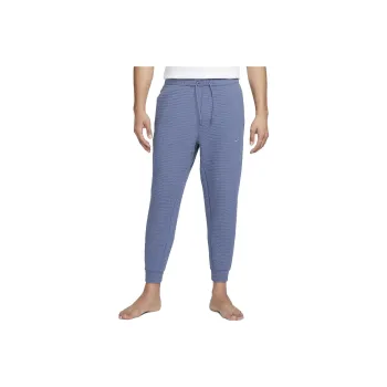 Nike Knitted Sweatpants Men Peacock Blue