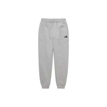 THE NORTH FACE Knitted Sports Pants Men's Gray