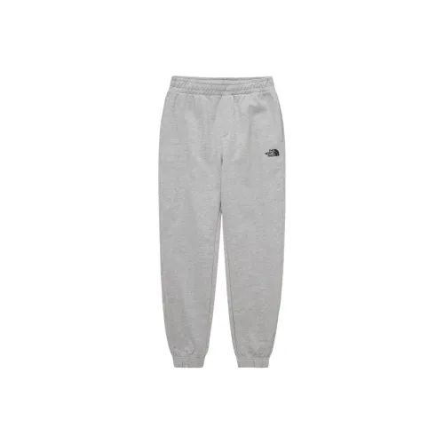 THE NORTH FACE Knitted Sports Pants Men's Gray