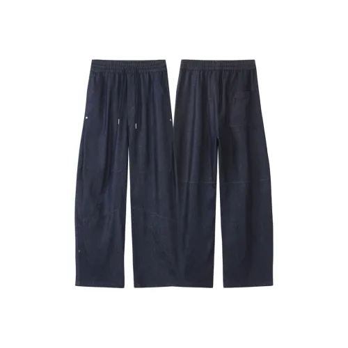 Chisportate Jeans Unisex Denim Blue