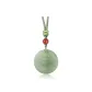 [Bodhisattva Tara]Hetian Jade Pendant