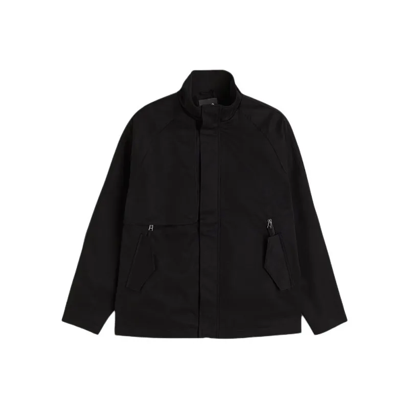H&M Jackets Men Black-0