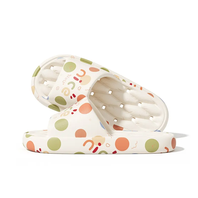 Cat Power EVA Slip Resistant Quick Dry Slide Slippers Unisex-12
