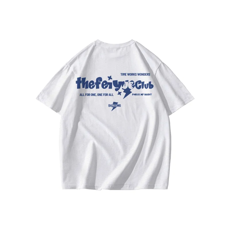 Feiyue T Shirts Unisex-0