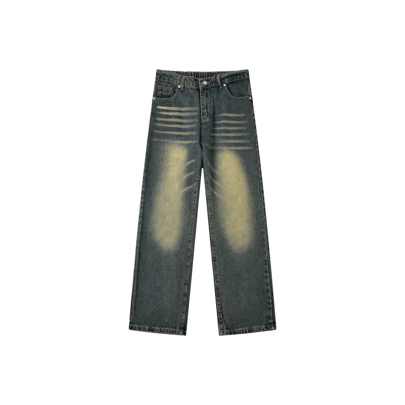 ASHER LEVINE Jeans Unisex-3