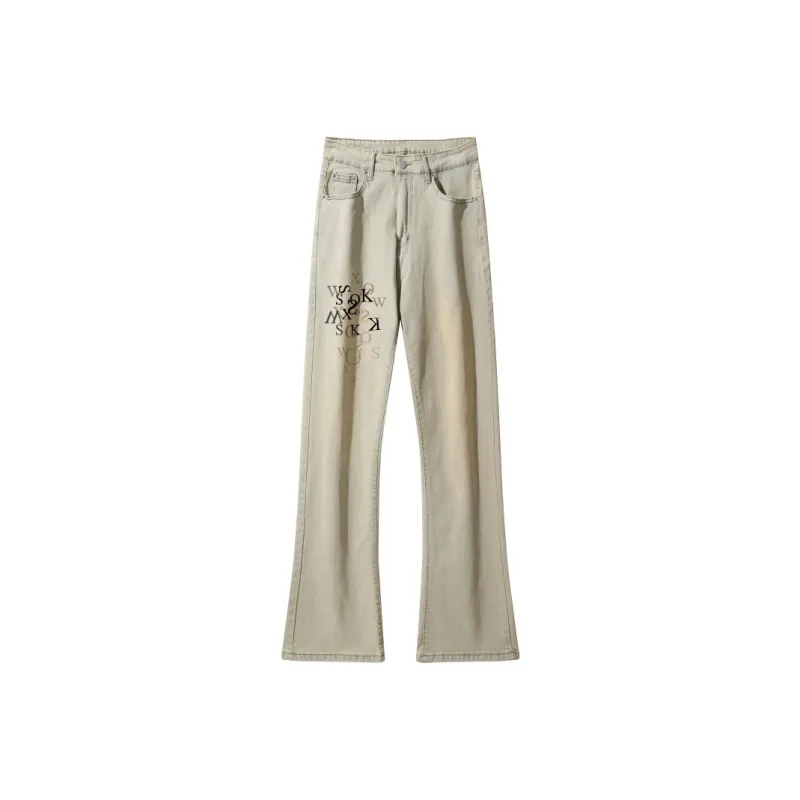 WOKXSS Jeans Unisex-6