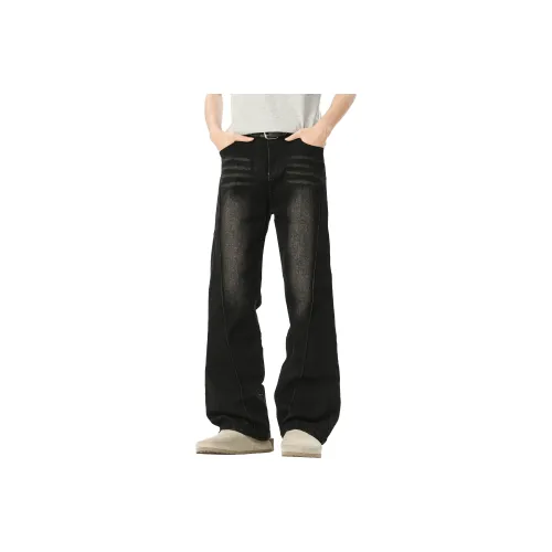 MARK WAFFLE Jeans Unisex