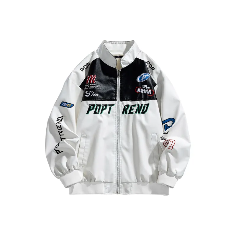FA2LO Jackets Coats Unisex Black-3