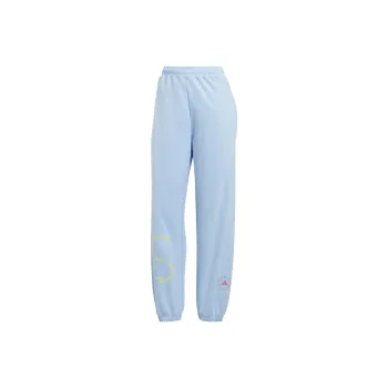 Adidas Knitted Sweatpants Unisex Light Blue