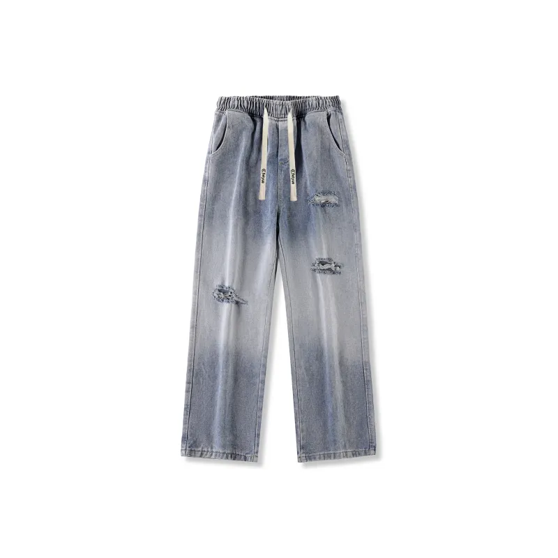 Feiyue Jeans Unisex-2