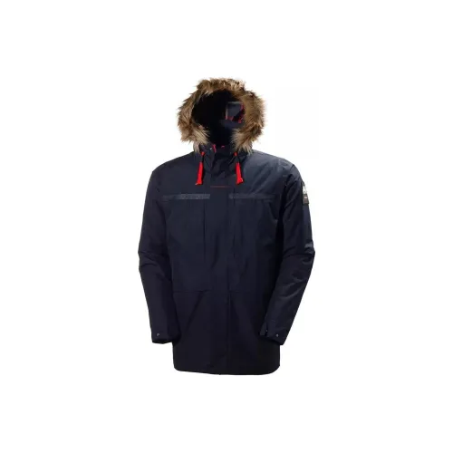 HELLY HANSEN Jackets & Coats Men's Graphite