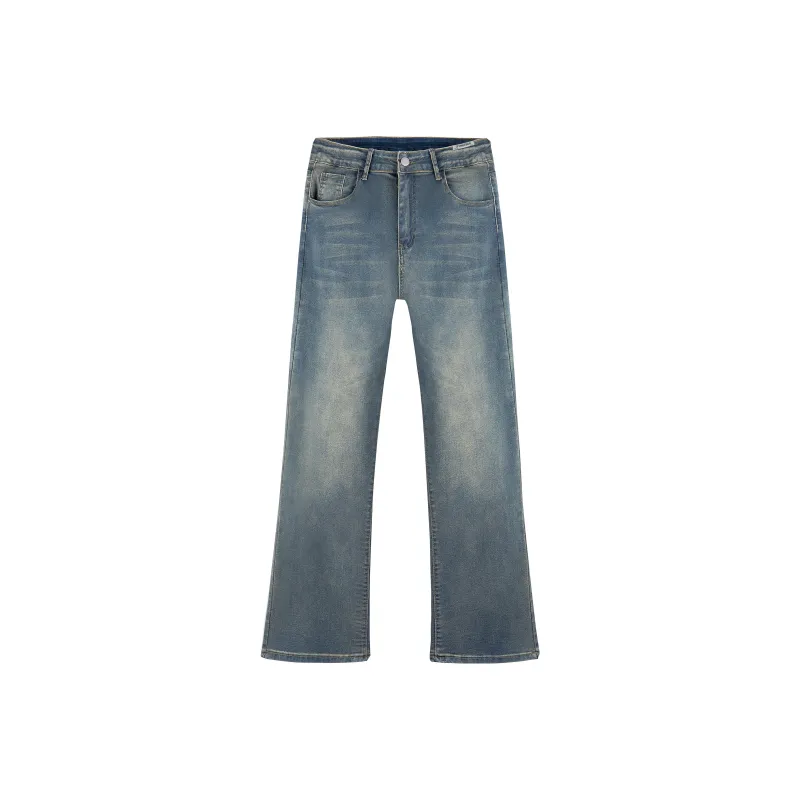 SPONGEBOB SQUAREPANTS Jeans Unisex-2