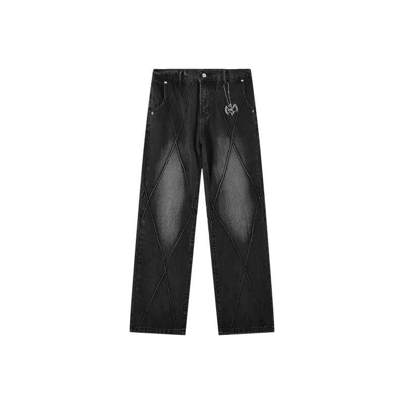 ROSECREED Jeans Unisex-3