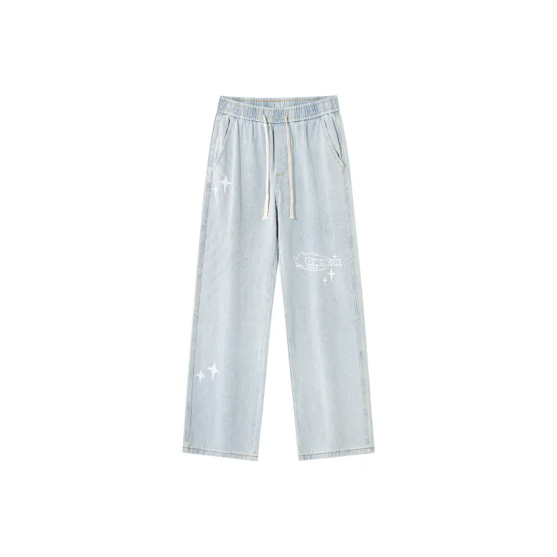 GXXX Jeans Unisex-0