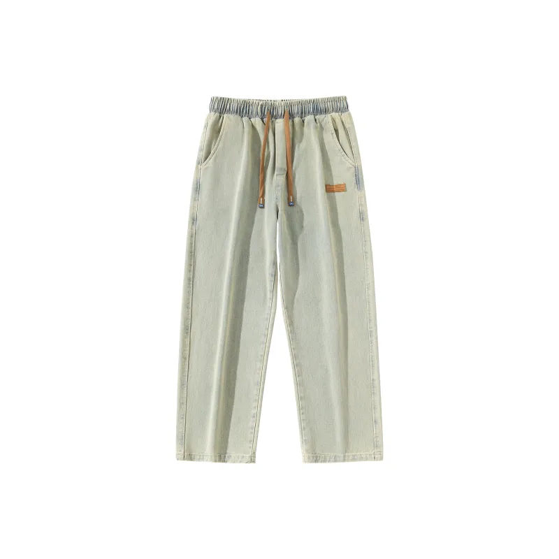 Lightning X Storm Jeans Unisex-0
