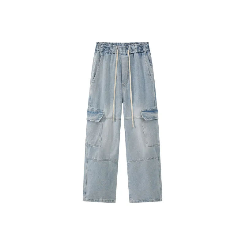 TEN MIRO Jeans Unisex-2