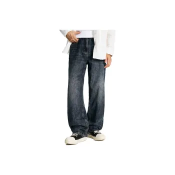 GTRG Jeans Unisex Blue