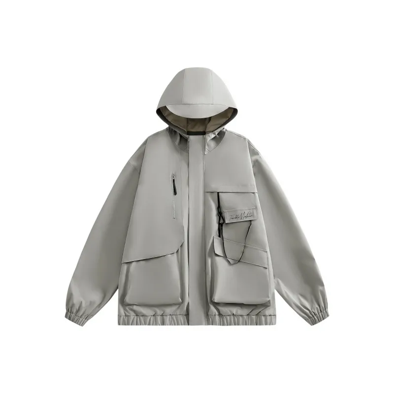 The Simpsons Jackets Coats Unisex-21