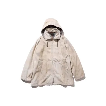 Beams FUTURE ARCHIVE Series FW24 PLUS Jackets Coats Men's Cement