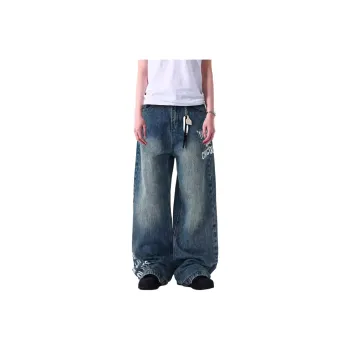 Weles Jeans Unisex Blue